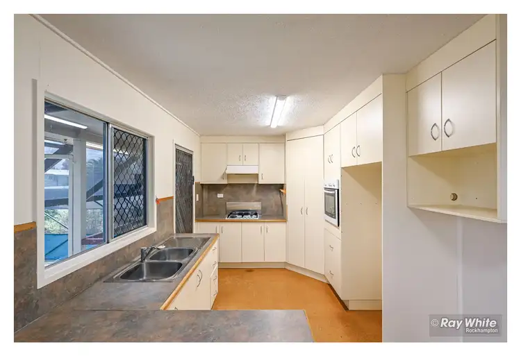 Fourth view of Homely house listing, 49 Menzies Street, Park Avenue QLD 4701