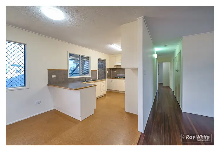 Sixth view of Homely house listing, 49 Menzies Street, Park Avenue QLD 4701