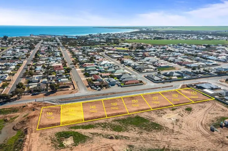Lot 147 Athena Drive, Wallaroo SA 5556