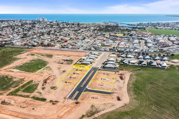 Main view of Homely land listing, 12 ( Lot 6 ) Investigator Boulevard, Wallaroo SA 5556