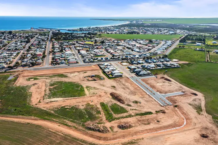 Second view of Homely land listing, 12 ( Lot 6 ) Investigator Boulevard, Wallaroo SA 5556