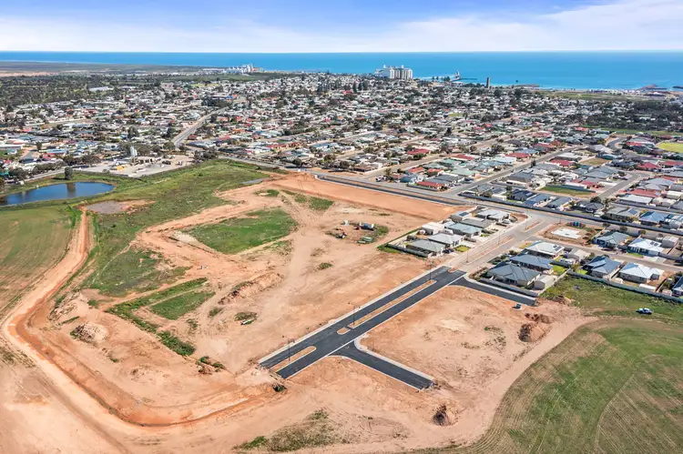 Second view of Homely land listing, Lot 43 Investigator Boulevard, Wallaroo SA 5556