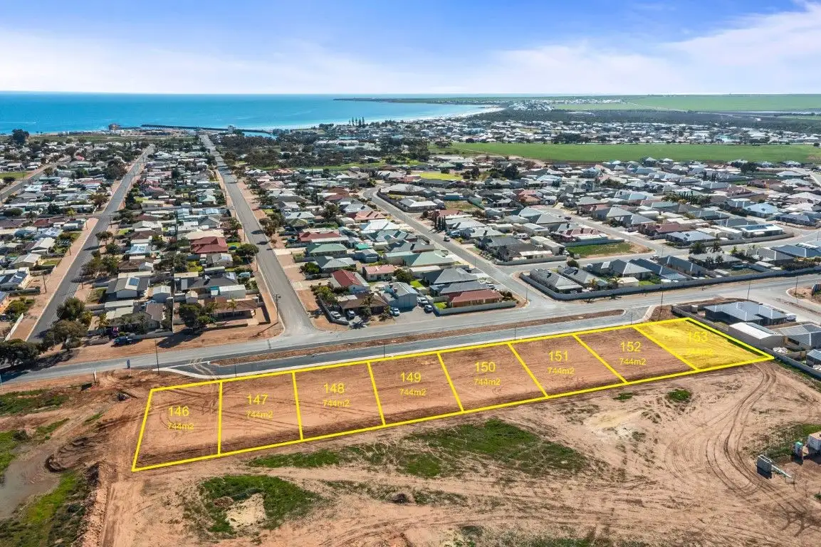 Main view of Homely land listing, Lot 153 Athena Drive, Wallaroo SA 5556