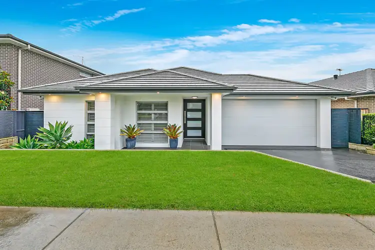 23 Murrayfield Avenue, North Kellyville NSW 2155