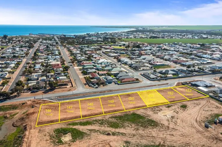 Lot 151 Athena Drive, Wallaroo SA 5556