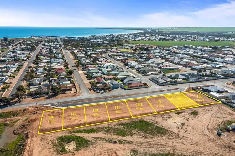 Lot 152 Athena Drive, Wallaroo SA 5556