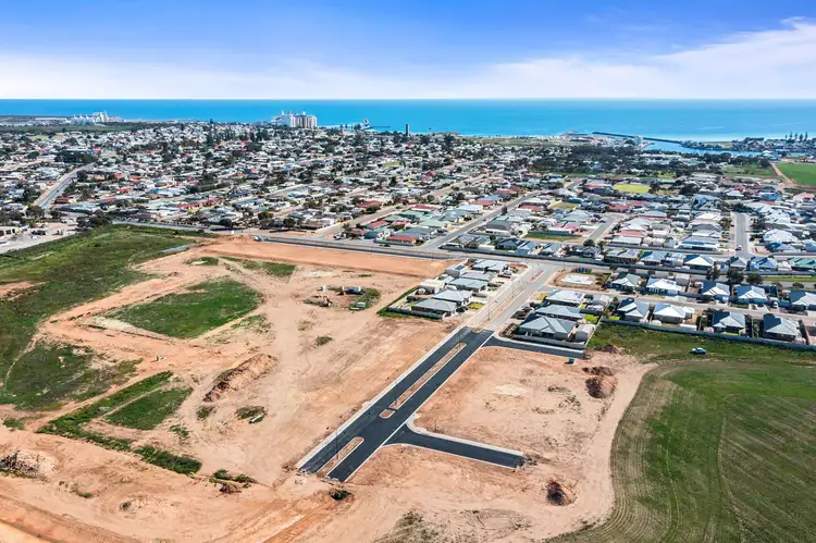 Second view of Homely land listing, 15, Lot 110 Investigator Boulevard, Wallaroo SA 5556