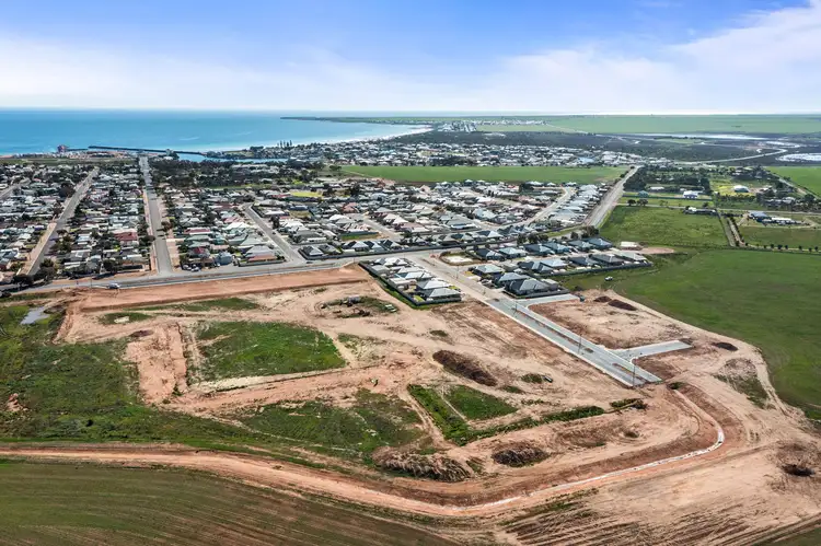 Second view of Homely land listing, Lot 45 Investigator Boulevard, Wallaroo SA 5556