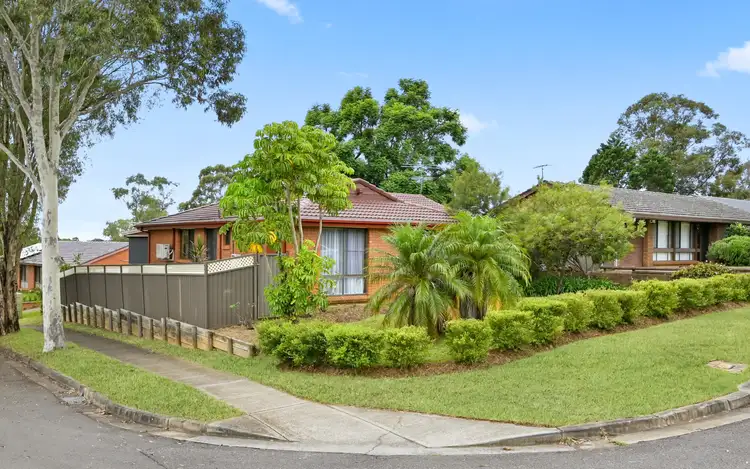 Third view of Homely house listing, 1 Charmian Place, Rosemeadow NSW 2560
