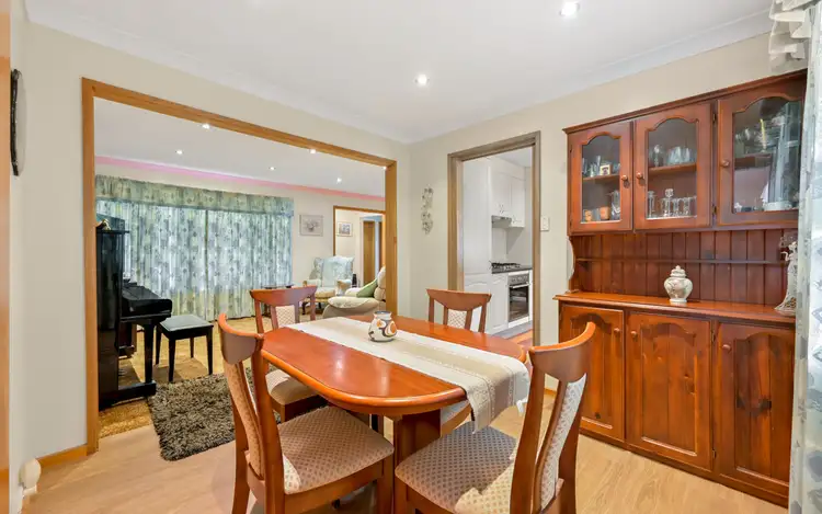 Sixth view of Homely house listing, 1 Charmian Place, Rosemeadow NSW 2560