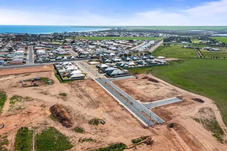 Second view of Homely land listing, Lot 46 Investigator Boulevard, Wallaroo SA 5556