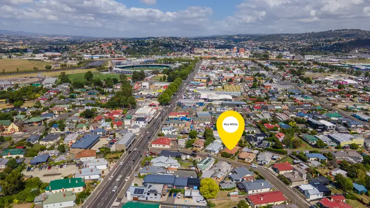 Main view of Homely house listing, 5 Eddie Street, Invermay TAS 7248