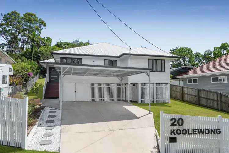 20 Koolewong Street, Stafford Heights QLD 4053
