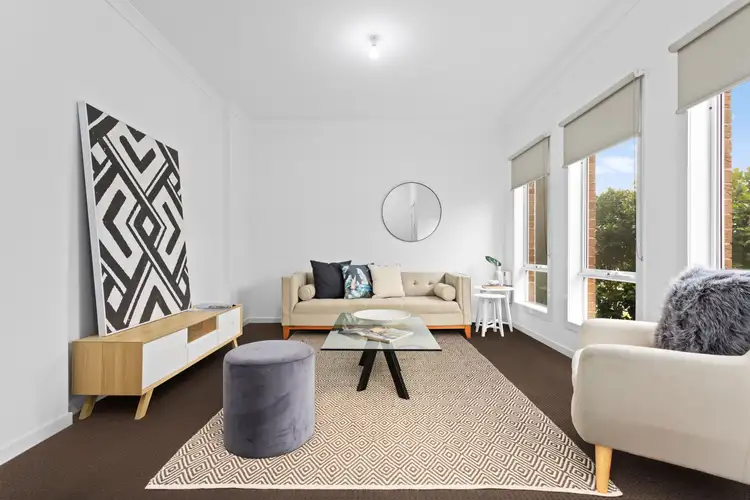 Second view of Homely townhouse listing, 6 Oriano Street, Epping VIC 3076