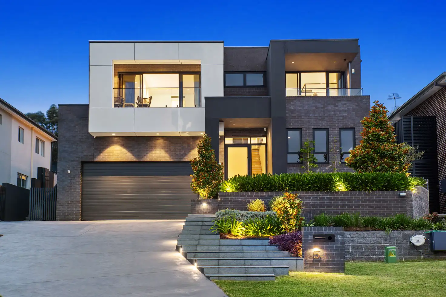 Main view of Homely house listing, 5 Cremin Place, Menai NSW 2234