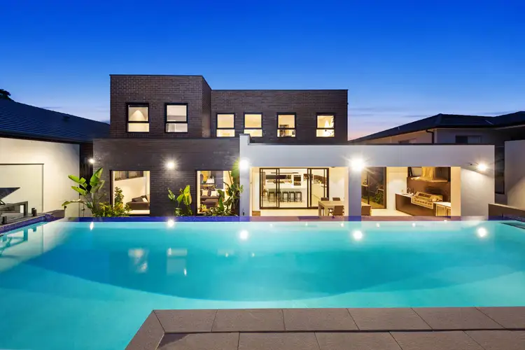 Second view of Homely house listing, 5 Cremin Place, Menai NSW 2234