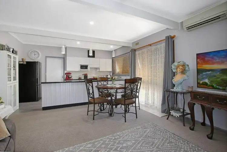 Second view of Homely house listing, 1/11 Angus Avenue, West Wodonga VIC 3690