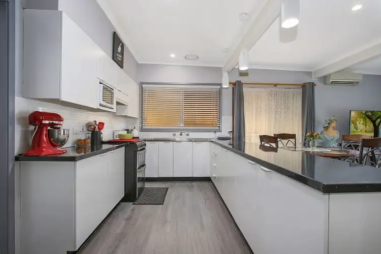 Fourth view of Homely house listing, 1/11 Angus Avenue, West Wodonga VIC 3690