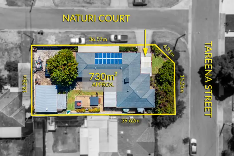 6 Tareena Street, Ridgehaven SA 5097