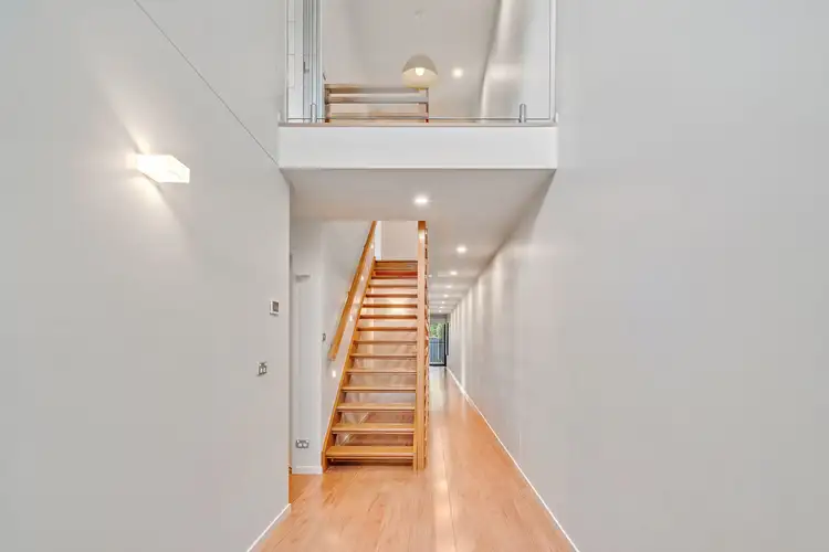 Second view of Homely semi-detached listing, 222A La Perouse Street, Red Hill ACT 2603