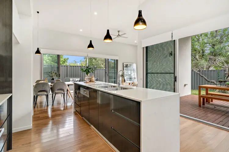 Third view of Homely semi-detached listing, 222A La Perouse Street, Red Hill ACT 2603