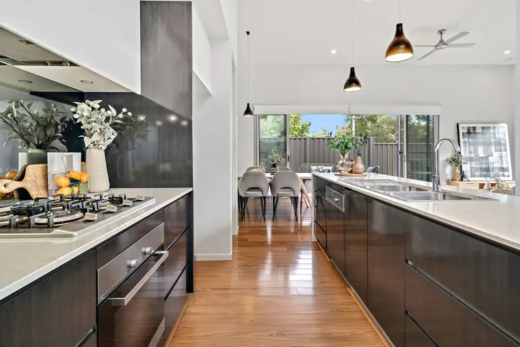 Fourth view of Homely semi-detached listing, 222A La Perouse Street, Red Hill ACT 2603