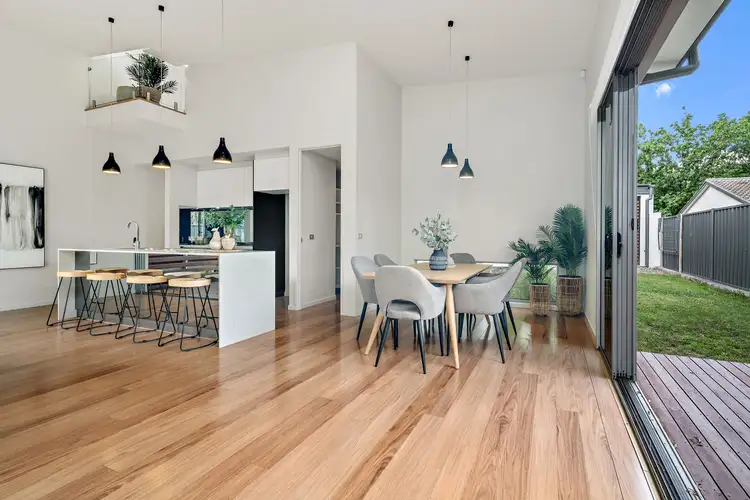 Sixth view of Homely semi-detached listing, 222A La Perouse Street, Red Hill ACT 2603