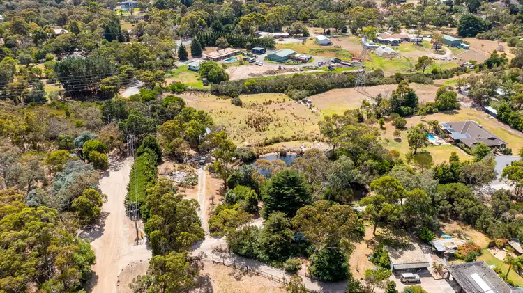 Second view of Homely land listing, 22 Bergman Road, Langwarrin VIC 3910