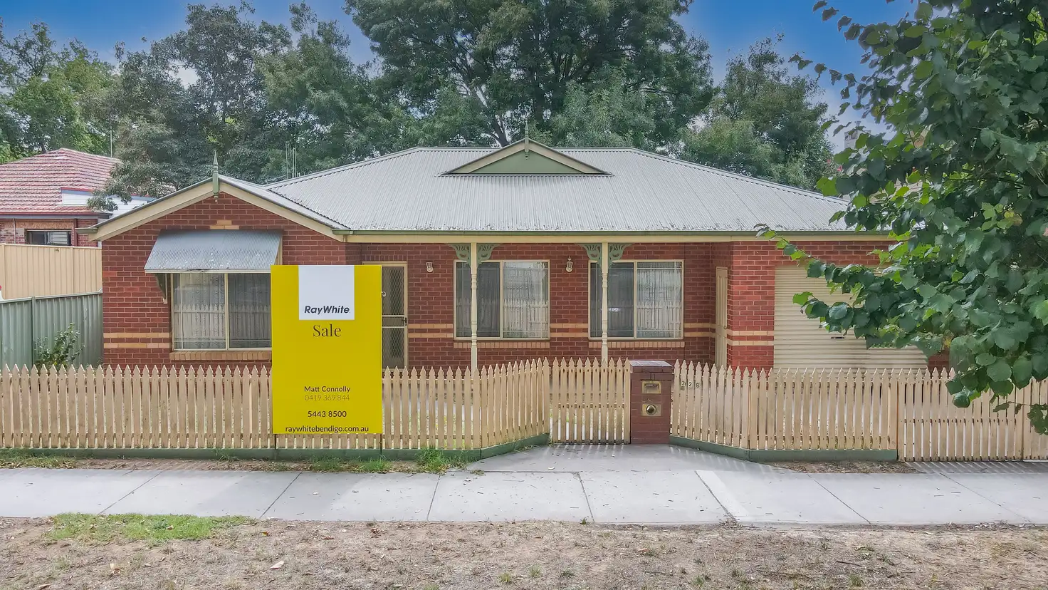 Main view of Homely house listing, 32B Nolan Street, Bendigo VIC 3550