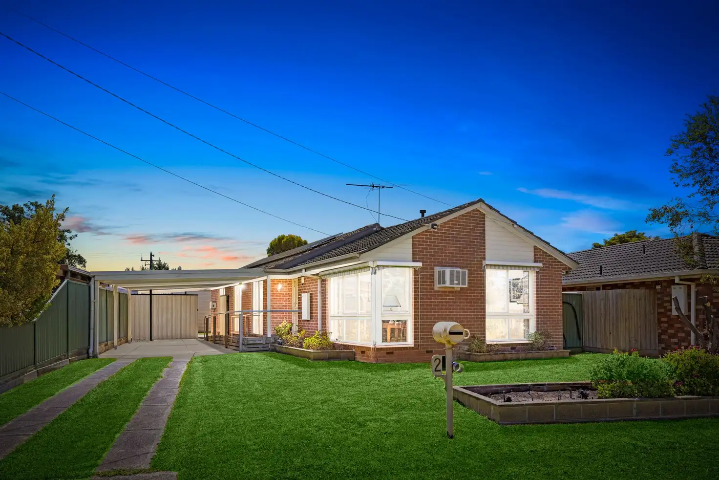 Main view of Homely house listing, 2 Magnolia Court, Werribee VIC 3030