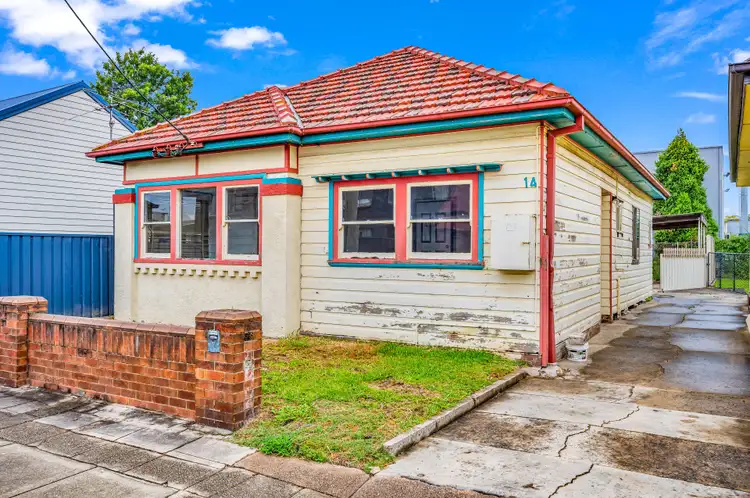 Second view of Homely house listing, 14 Downie Street, Maryville NSW 2293