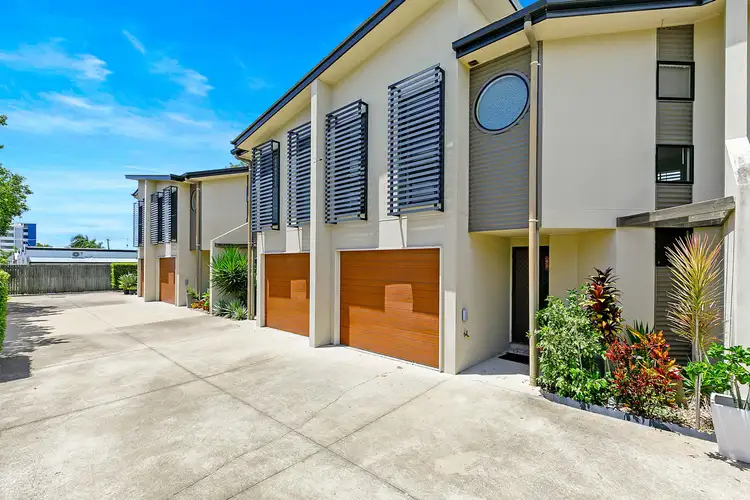 Second view of Homely townhouse listing, 3/52 Shell Street, Urangan QLD 4655
