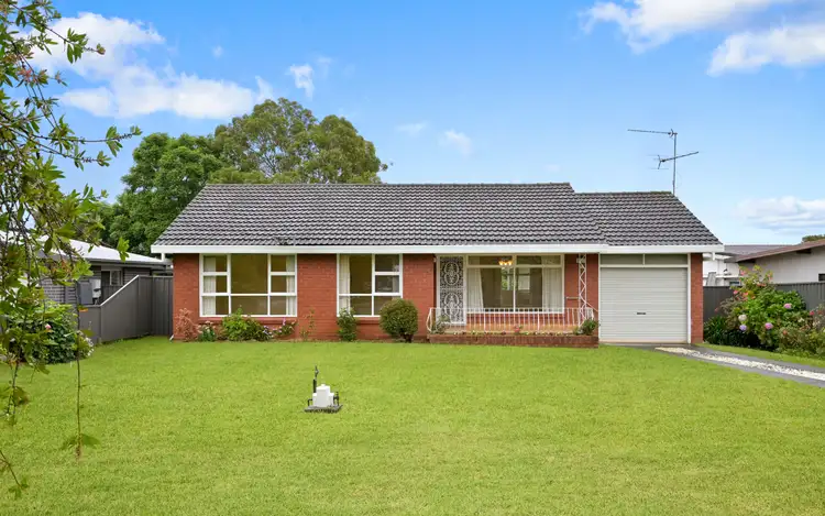 97 Pindari Avenue, Camden NSW 2570