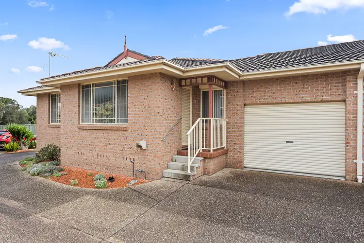 Main view of Homely house listing, 4/23 Terry Avenue, Warilla NSW 2528