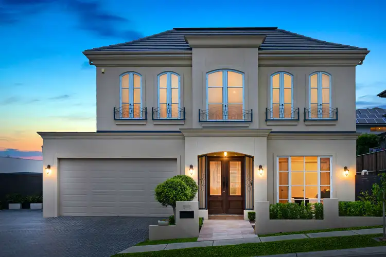 31 Thomas Boulton Circuit, Kellyville NSW 2155