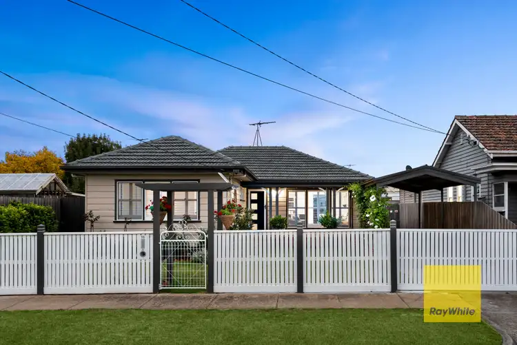 Second view of Homely house listing, 16 Helen Street, East Geelong VIC 3219