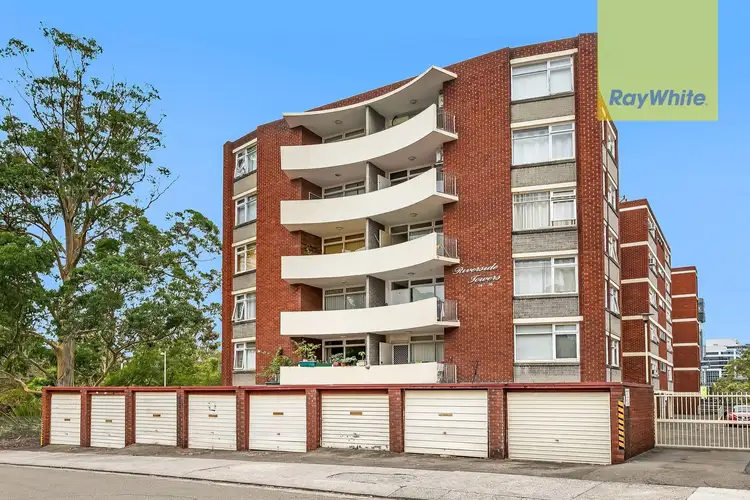 Fourth view of Homely apartment listing, 47/14-16 Lamont Street, Parramatta NSW 2150