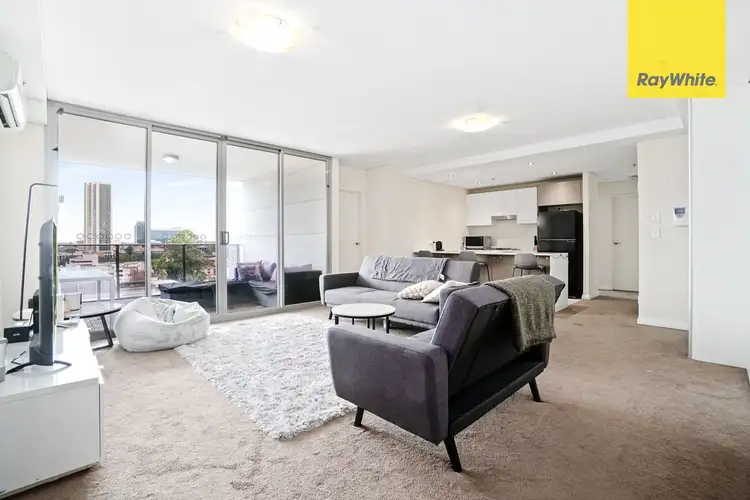 Main view of Homely apartment listing, 98/459-463 Church Street, Parramatta NSW 2150