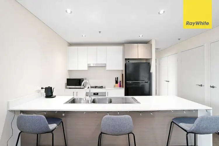 Second view of Homely apartment listing, 98/459-463 Church Street, Parramatta NSW 2150