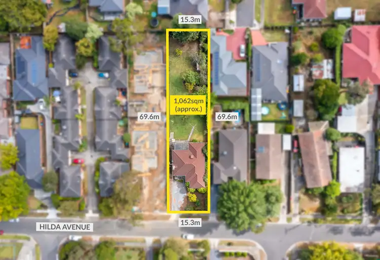 13 Hilda Avenue, Boronia VIC 3155