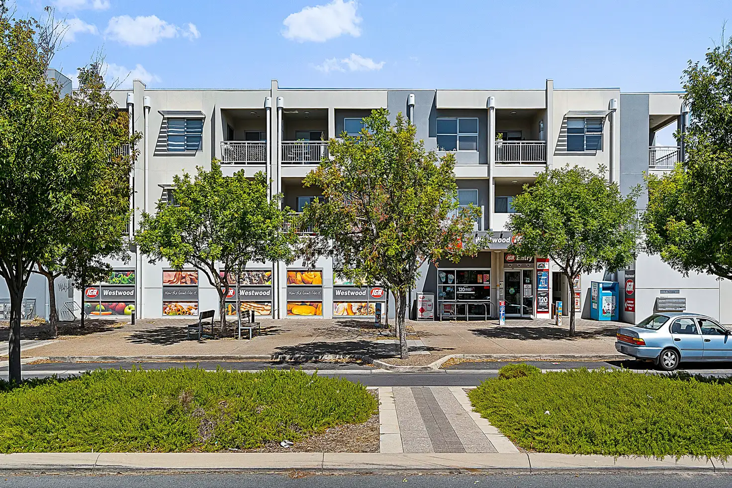 Main view of Homely apartment listing, 103/1-7 The Avenue, Athol Park SA 5012