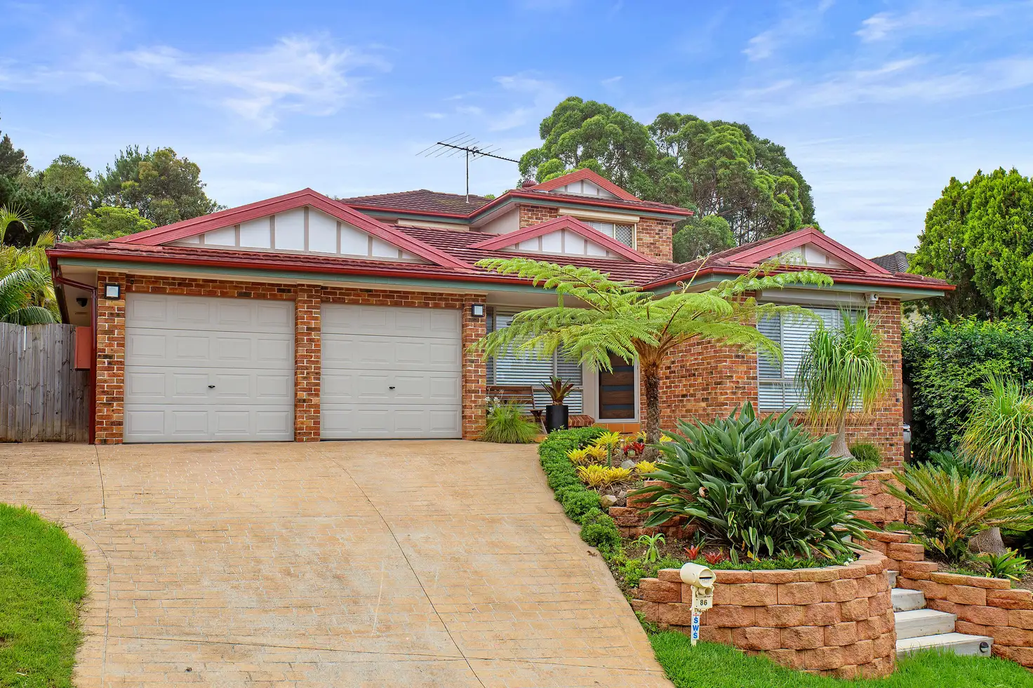 Main view of Homely house listing, 86 Mina Road, Menai NSW 2234