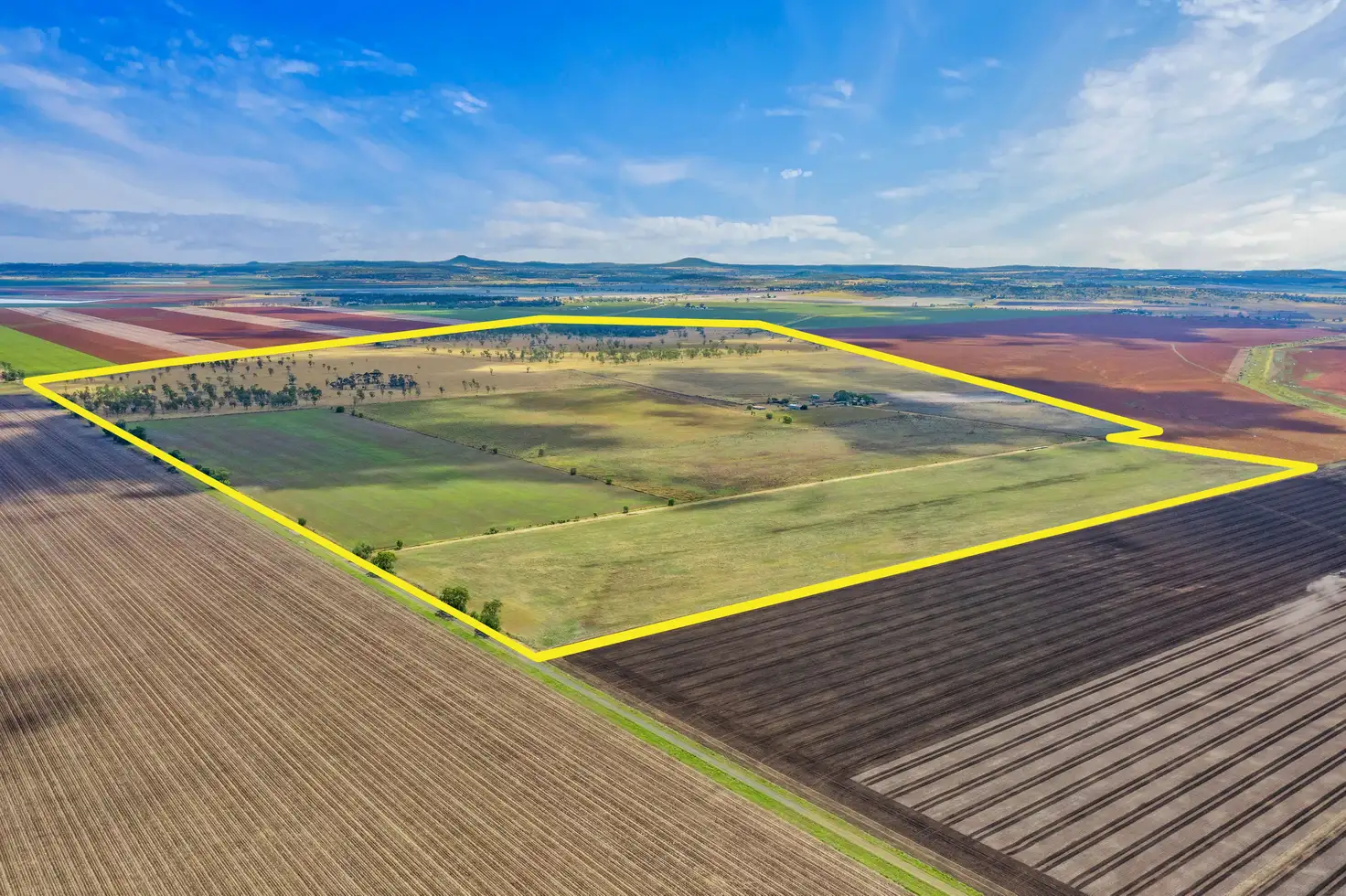 Main view of Homely rural property listing, 100 Longhurst Road, Brookstead QLD 4364