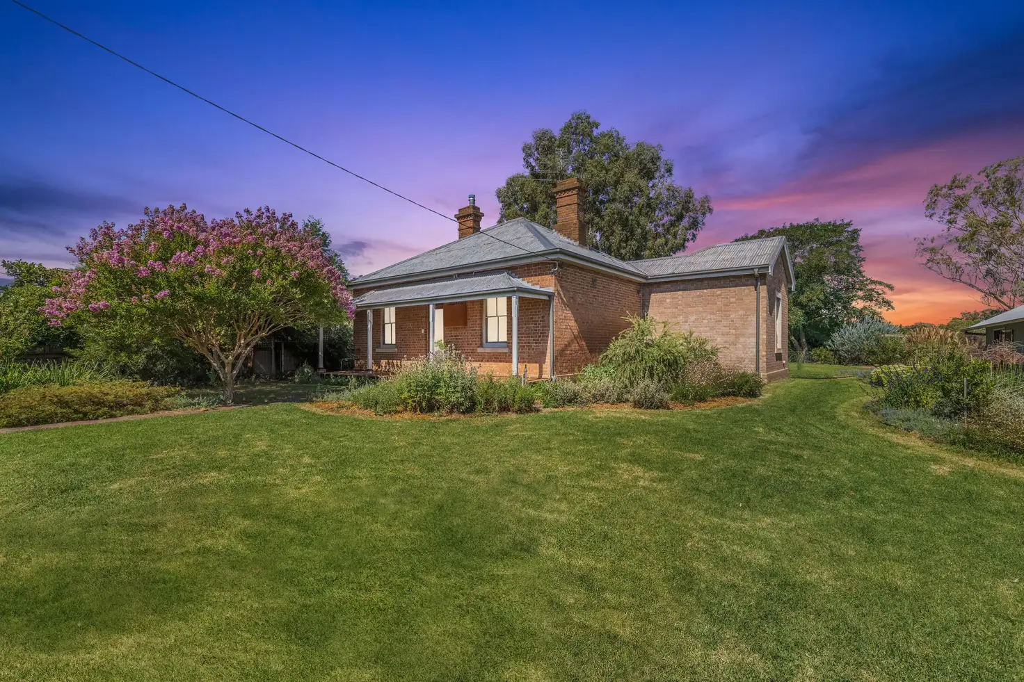 Main view of Homely house listing, 12 Wellington Street, Binalong NSW 2584