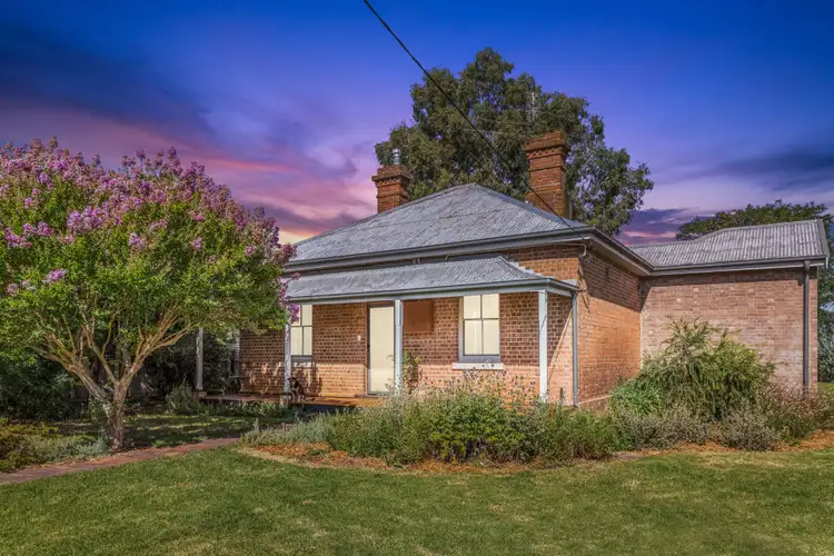 Second view of Homely house listing, 12 Wellington Street, Binalong NSW 2584