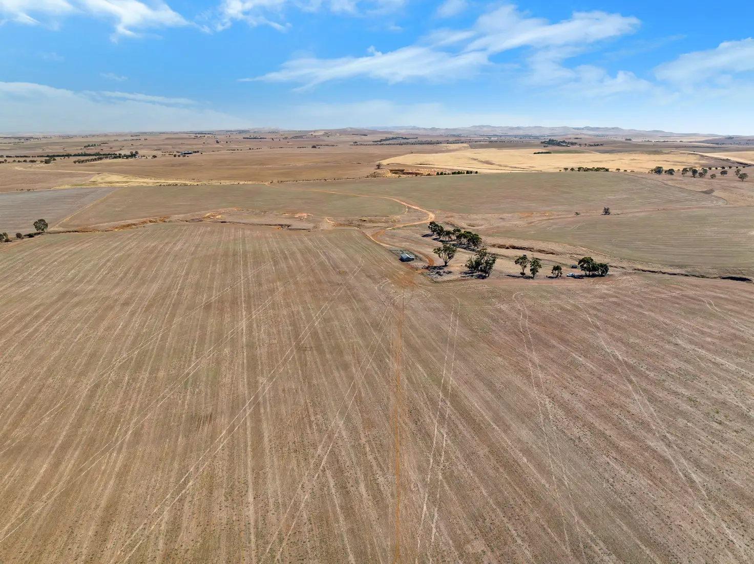 Main view of Homely rural property listing, 198 & Lot 74 Webster Road, Hanson SA 5417