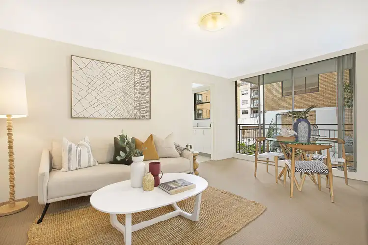 Main view of Homely apartment listing, 14/1-3 Dudley Street, Randwick NSW 2031