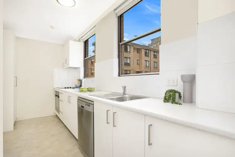 Second view of Homely apartment listing, 14/1-3 Dudley Street, Randwick NSW 2031