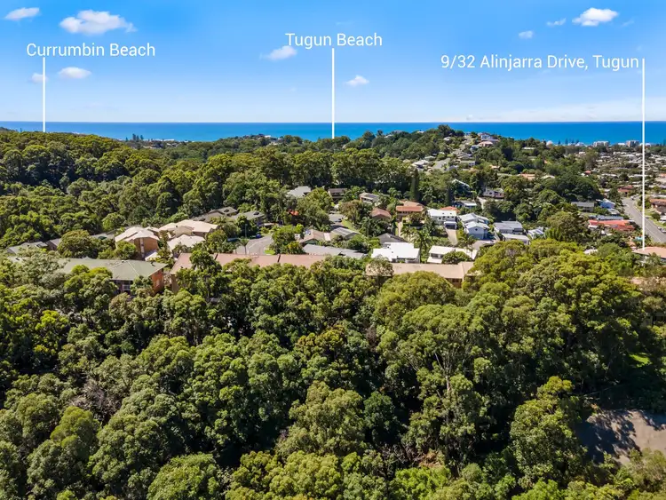 Second view of Homely unit listing, 9/32 Alinjarra Drive, Tugun QLD 4224