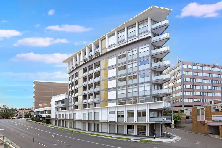 Main view of Homely apartment listing, 27/1-3 Railway Parade, Hurstville NSW 2220